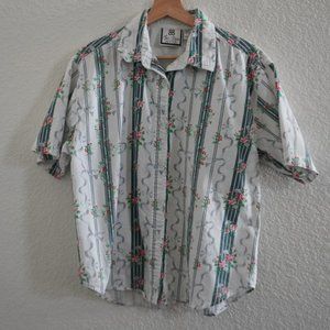 Bill Blass vintage shirt